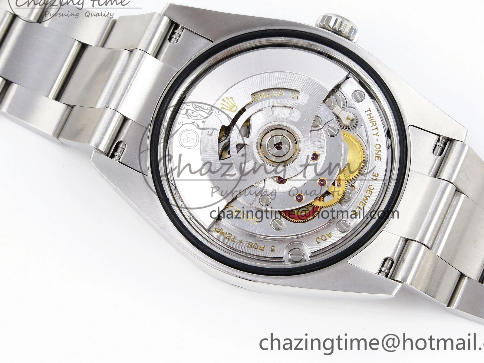 MiroTime 0223 Popular OYSTER PERPETUAL 126000 36MM VSF 1:1 BEST EDITION 904L STEEL YELLOW DIAL VS 1774